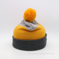 100% merino wol beanie groothandel hoeden